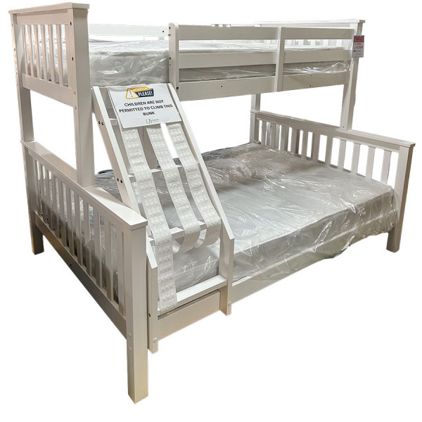 Comet Triple Bunk Bed